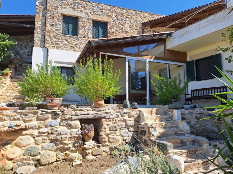 Kapetaniana Kreta Kapetaniana , Villa Eva mit Wintergarten Haus kaufen